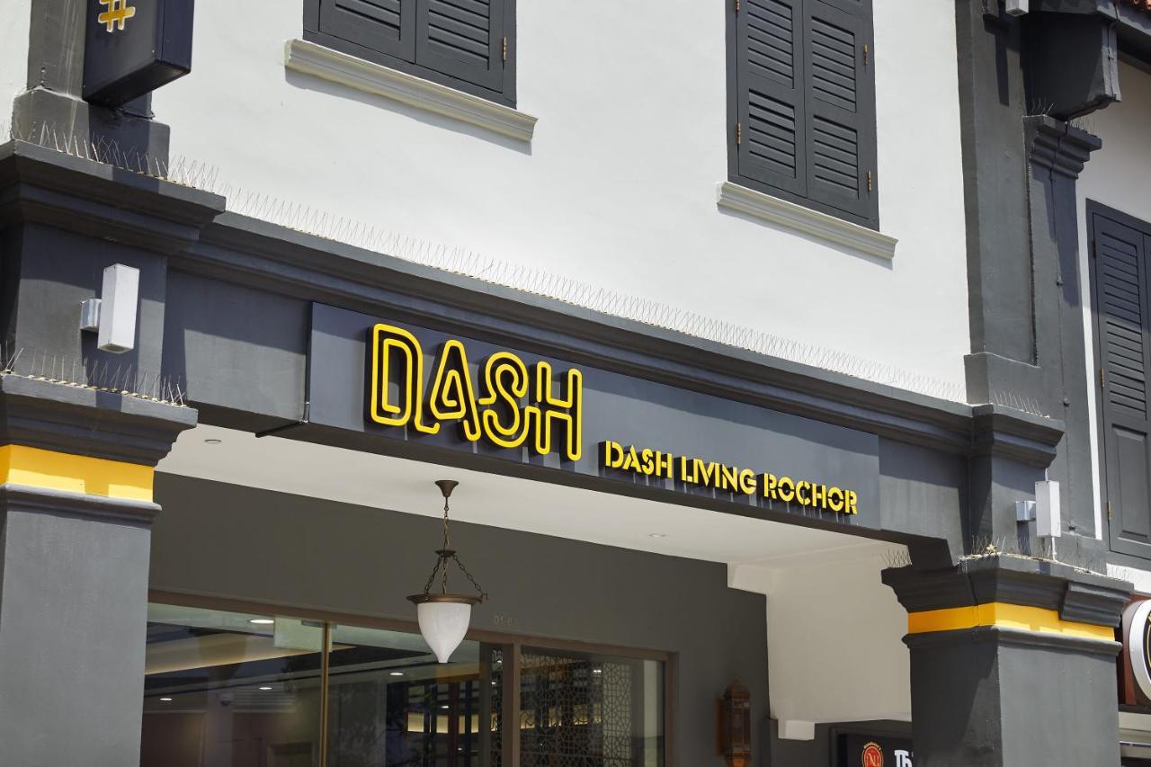 Dash Living Rochor Hotel Singapore Exterior photo